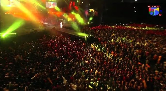 ¡Todo listo! para la gran fiesta de fin de año de Telemicro