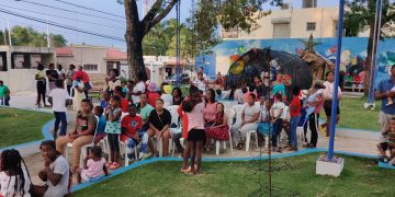 Éxito en la Cena Navideña Solidaria: Más de 350 personas en situación de vulnerabilidad atendidas