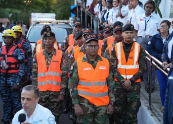 COE pone en marcha 2da. Fase del Operativo de Navidad y Año Nuevo