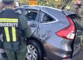 El 911 coordina asistencia de cuatro afectados por accidente entre Azua y Baní