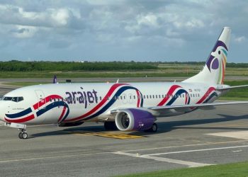 Arajet recibe el año nuevo 2025 con boletos a partir de un dólar