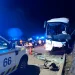 Al menos dos muertos y varios heridos graves en un accidente de un autobús español en el sur de Francia
