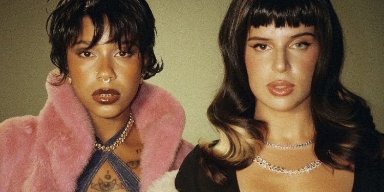 Tokischa sorprende con poderosa colaboración titulada «De Maravisha» junto a la multipremiada a los Latin Grammy Nathy Peluso