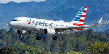 American Airlines interrumpe sus vuelos por una falla en Estados Unidos
