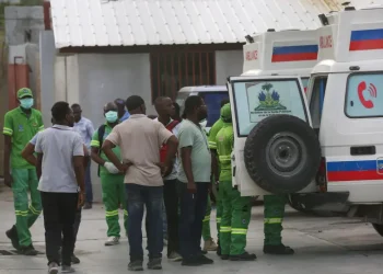 Desolación en Haití tras el ataque de una banda que mató a dos periodistas y un policía