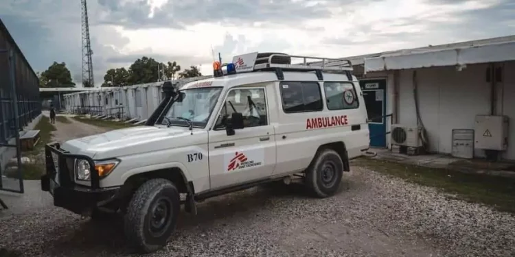 En Haití piden a la Policía investigar los incidentes ocurridos contra Médicos Sin Fronteras