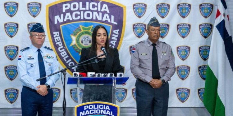 Interior y Policía advierte no tolerará que delincuencia amenace a ningún policía