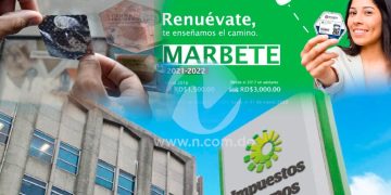 Fenattransc solicita prórroga sin recargos para la renovación de marbetes de placas