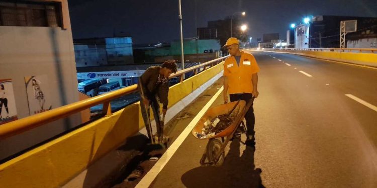 MOPC cerrará por mantenimiento túneles, puentes y elevados del GSD