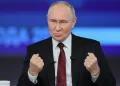 Putin cumple 25 años de poder absoluto en Rusia