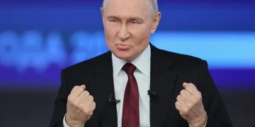 Putin cumple 25 años de poder absoluto en Rusia