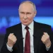 Putin cumple 25 años de poder absoluto en Rusia