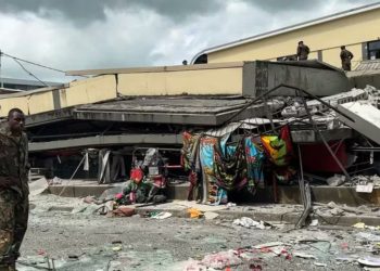 Suben a 14 los muertos y más de 200 heridos tras el terremoto de magnitud 7,3 en Vanuatu