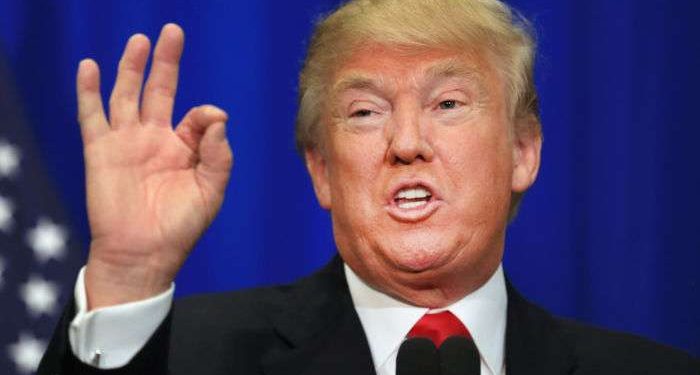 Trump promete construir el sistema antimisiles Cúpula de Hierro en EE.UU.