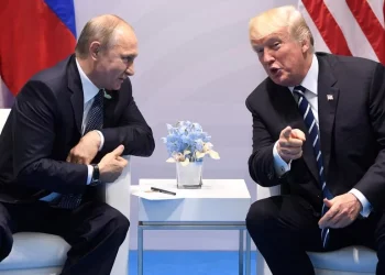 Putin se muestra dispuesto a reunirse con Trump