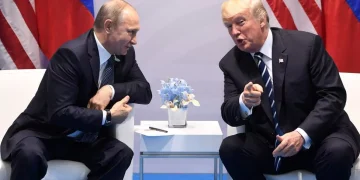 Putin se muestra dispuesto a reunirse con Trump