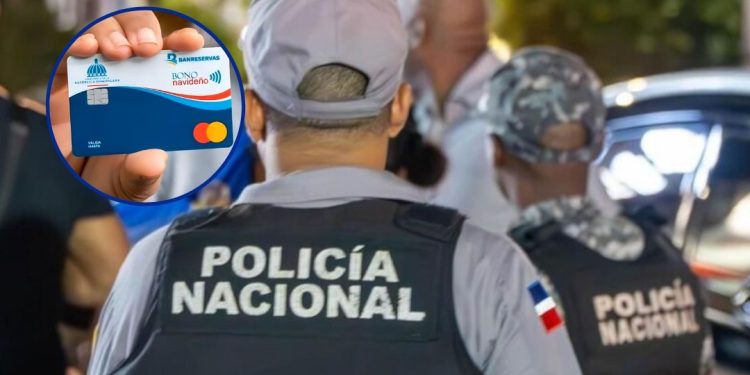 PN detiene hombre acusado en redes sociales de vender Bonos Navideños
