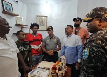 Se entregan implicados en muerte de raso en Las Galeras, Samaná