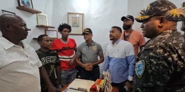 Se entregan implicados en muerte de raso en Las Galeras, Samaná