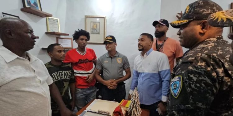 Se entregan implicados en muerte de raso en Las Galeras, Samaná