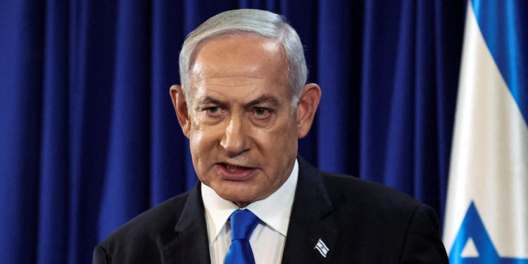 Netanyahu amenaza al nuevo Gobierno de Siria