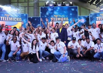 Grupo Telemicro celebró la fiesta de empleados más esperada en la República Dominicana