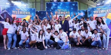 Grupo Telemicro celebró la fiesta de empleados más esperada en la República Dominicana
