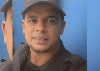 Sargento mayor ultimado en Baní deja dos niños en la orfandad