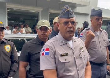 Director de la Policía dice que agente ultimado en Baní fue un héroe