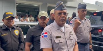Director de la Policía dice que agente ultimado en Baní fue un héroe