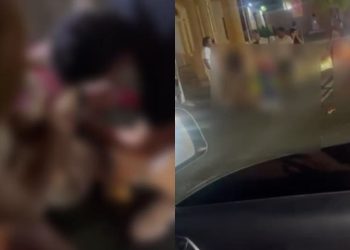 Cuatro heridos en un accidente en la avenida 30 de Marzo