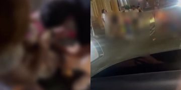 Cuatro heridos en un accidente en la avenida 30 de Marzo