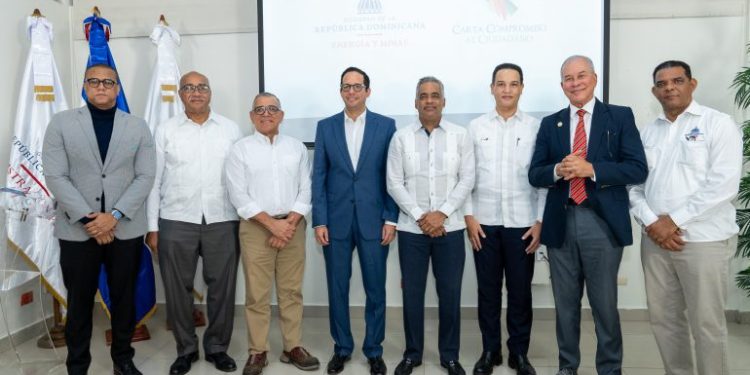 Energía y Minas presenta su primera versión de la Carta Compromiso al Ciudadano