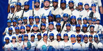 Bicampeones, Tigres del Licey clasifican al Round Robin