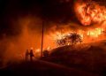Los Ángeles emite nueva orden de evacuación por expansión de incendio
