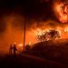 Los Ángeles emite nueva orden de evacuación por expansión de incendio