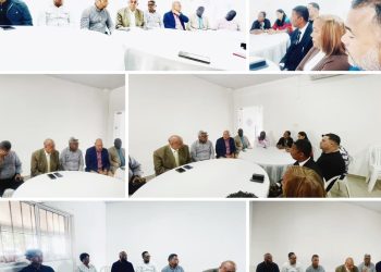 Aníbal García Duverge Inicia el 2025 Fortaleciendo su Liderazgo Político y la Integración Social a Nivel Nacional