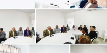 Aníbal García Duverge Inicia el 2025 Fortaleciendo su Liderazgo Político y la Integración Social a Nivel Nacional