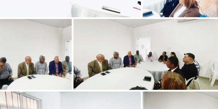 Aníbal García Duverge Inicia el 2025 Fortaleciendo su Liderazgo Político y la Integración Social a Nivel Nacional