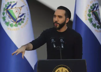 Nayib Bukele: El Salvador es «el país más seguro del hemisferio occidental»