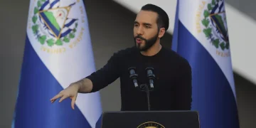 Nayib Bukele: El Salvador es «el país más seguro del hemisferio occidental»