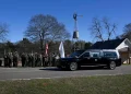 Cientos se acercan para dar último adiós al expresidente Jimmy Carter