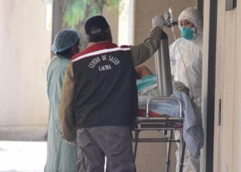 Bolivia reporta primera muerte por covid-19 del año 2025