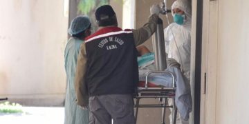 Bolivia reporta primera muerte por covid-19 del año 2025