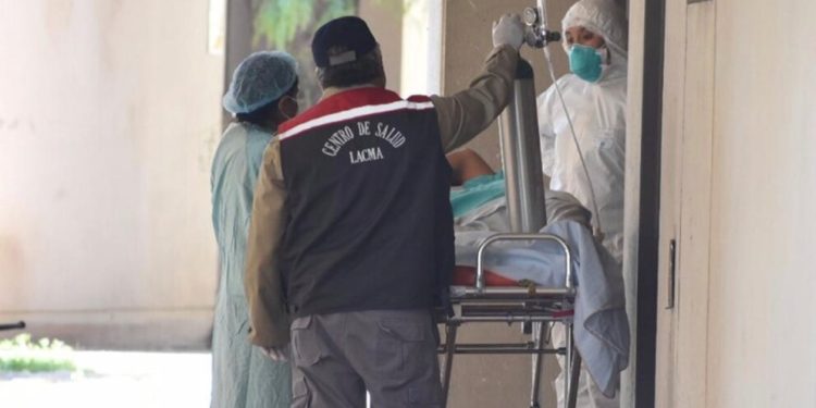 Bolivia reporta primera muerte por covid-19 del año 2025