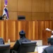 Condenan a cinco años de prisión a madre del coronel Núñez de Aza por lavado de activos en caso Coral y Coral 5G