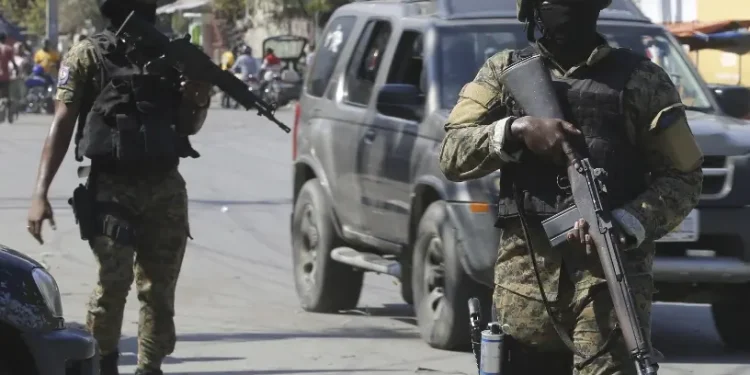 Las bandas armadas atacan nuevas zonas de Haití