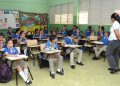 Este martes más de 2.6 millones de estudiantes retornan a clases