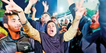 Qué dice el acuerdo entre Israel y Hamas para llegar a un alto al fuego en Gaza