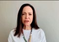 María Corina revela Edmundo González no entrará a Venezuela por su seguridad